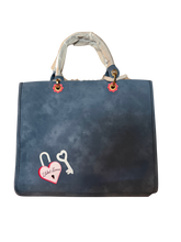 Load image into Gallery viewer, Vendula London Lilibet Loves Lexington Tote