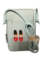 Load image into Gallery viewer, Vendula London Coronation Range: Buckingham Palace Phone Pouch