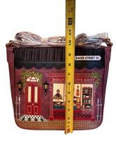 Load image into Gallery viewer, Vendula London Sherlock Detective Agency Taylor