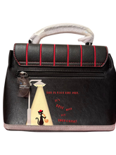Load image into Gallery viewer, Vendula London House of Jazz Mini Grace Bag
