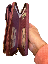 Load image into Gallery viewer, Vendula London Sherlock Detective Agency Phone Wallet