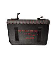 Load image into Gallery viewer, Vendula London House of Jazz Mini Belt Bag
