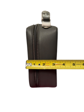Load image into Gallery viewer, Vendula London London Cats London Bus Crossbody Bag - Grey