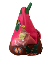 Load image into Gallery viewer, Vendula London Fairy Village Petal House Bag