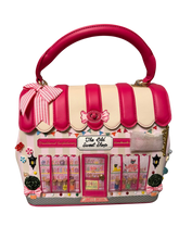 Load image into Gallery viewer, Vendula London The Old Sweet Shop Grace Bag