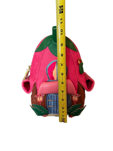 Load image into Gallery viewer, Vendula London Fairy Village Petal House Bag
