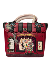Load image into Gallery viewer, Vendula London Tattoo Studio Backpack