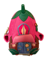 Load image into Gallery viewer, Vendula London Fairy Village Petal House Bag