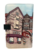 Load image into Gallery viewer, Vendula London Heritage: Tudor Travel Wallet
