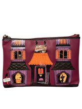 Load image into Gallery viewer, Vendula London Ghoulevard Pouch Bag