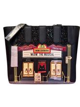 Load image into Gallery viewer, Vendula London Piccadilly Theatre Shopper