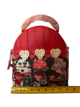 Load image into Gallery viewer, Vendula London The Flower Shop - Pink Edition - Nova Mini Backpack