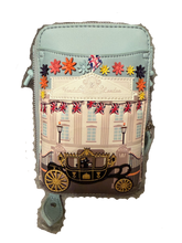 Load image into Gallery viewer, Vendula London Coronation Range: Buckingham Palace Phone Pouch